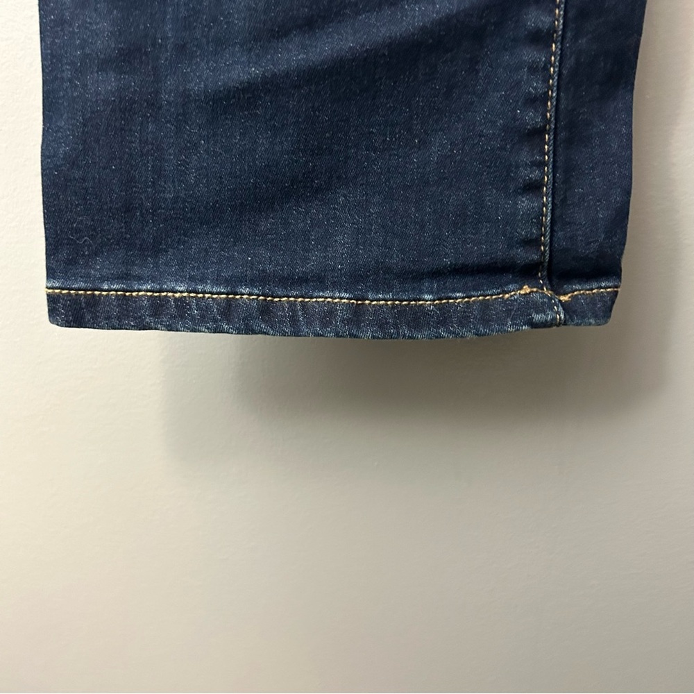 Bootlegger High Rise Boot Cut Jeans Size 28 - Picture 5 of 6